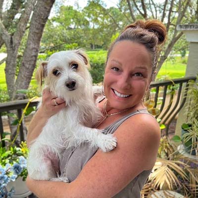 daily dog sitter in Palm Beach Gardens FL
