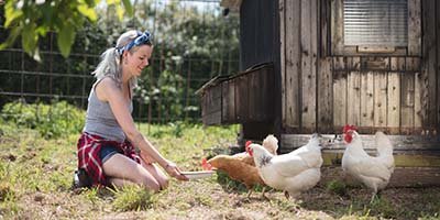 Discounted hourly pet sitting in the clients' home