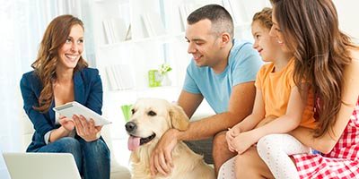 Free pet sitting visit in Palm Beach County