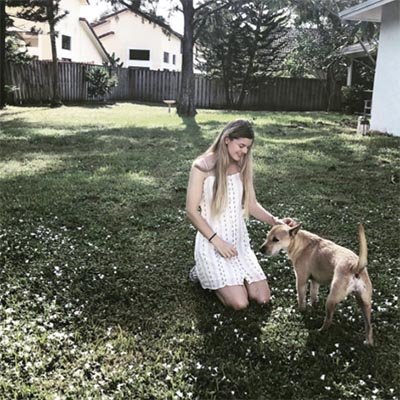 Dog Walker in Polo Club Wellington FL