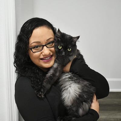 Cat sitting in West Palm Beach FL