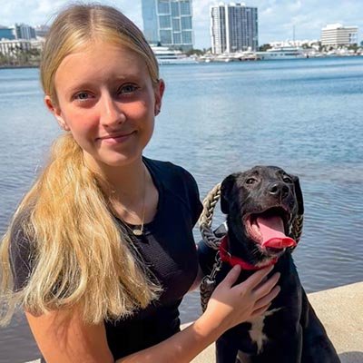 Dog walking in Atlantis FL