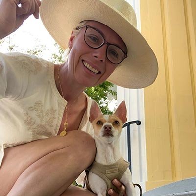 Phaedra, Local dog walker in West Palm Beach FL
