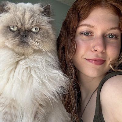 Cat sitter in Jupiter FL - Bella