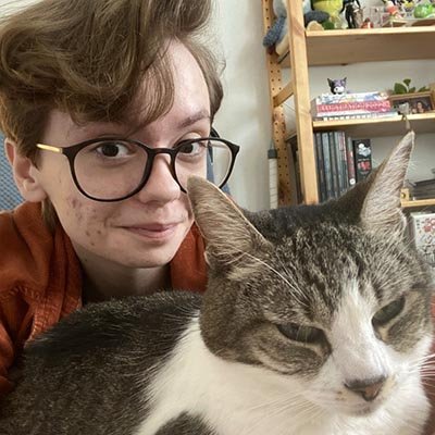 Cat sitter in Lake Worth FL - Makenzie