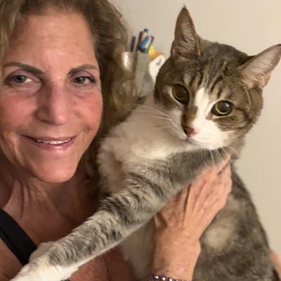 Pet Sitting in Hypoluxo FL - Robin