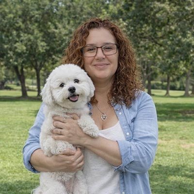 Pet Sitting in Royal Palm Beach FL - Jazmina