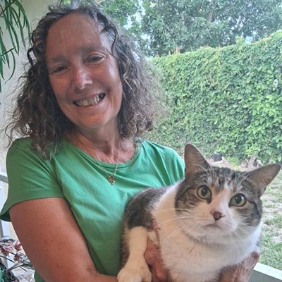Cat Sitter in North Palm Beach