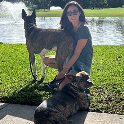 Dog Walker in Jupiter FL 