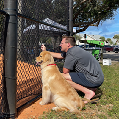 Dog Walker in North Palm Beach FL 